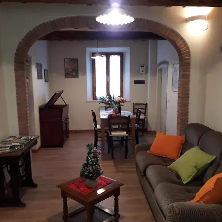 Apartment Dinas House Tuscany Holidays *
