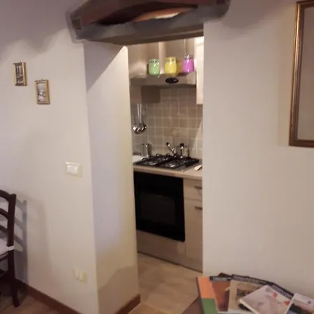Dinas House Tuscany Holidays Apartment
