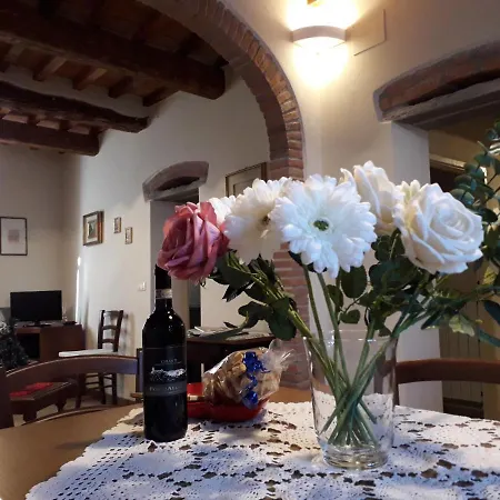 Apartment Dinas House Tuscany Holidays Terricciola