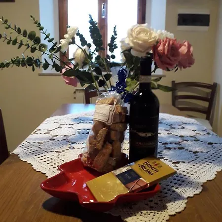 Apartment Dinas House Tuscany Holidays