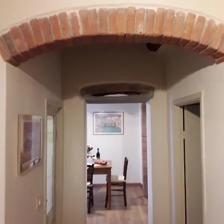 Dinas House Tuscany Holidays Apartment Terricciola